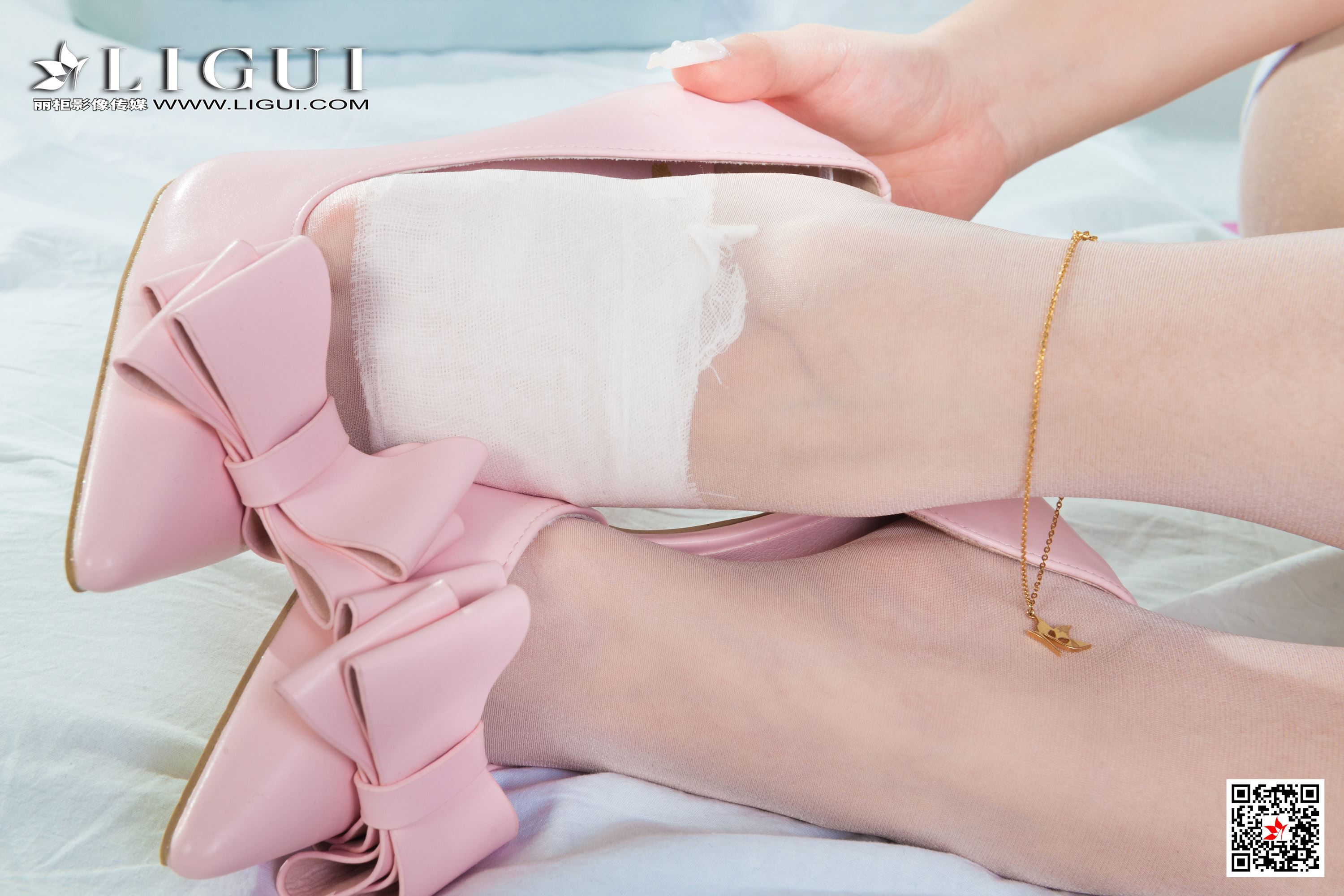 Ligui丽柜 2021.06.23 网络丽人 Model 小熊